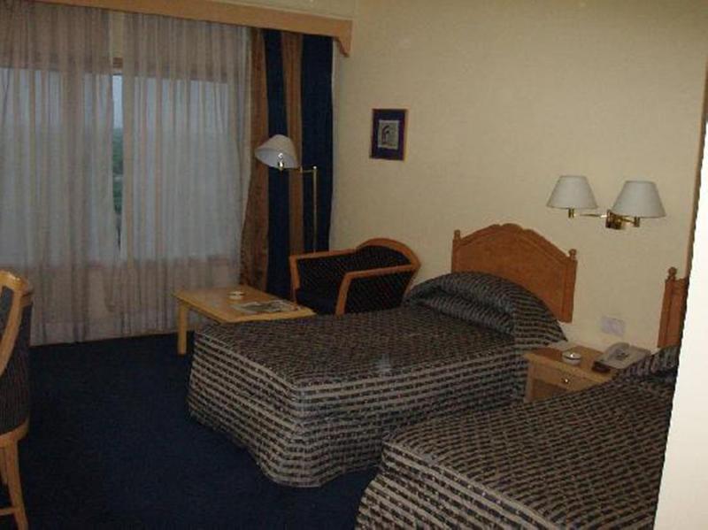 Centaur Hotel Нью-Делі Екстер'єр фото