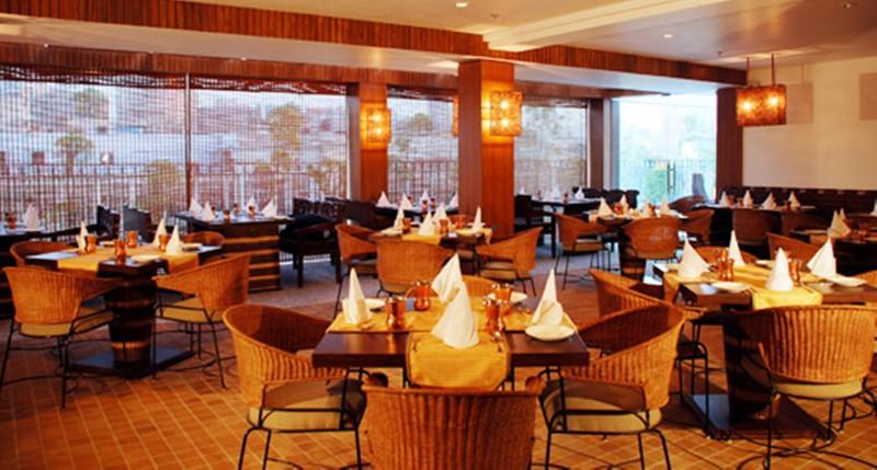Centaur Hotel Нью-Делі Екстер'єр фото